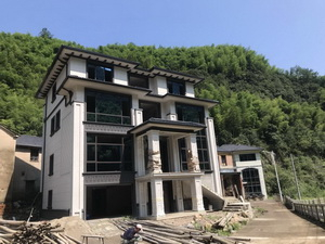 仿石漆如何噴涂均勻？聽(tīng)說(shuō)學(xué)會(huì)這幾招的都噴均勻了！